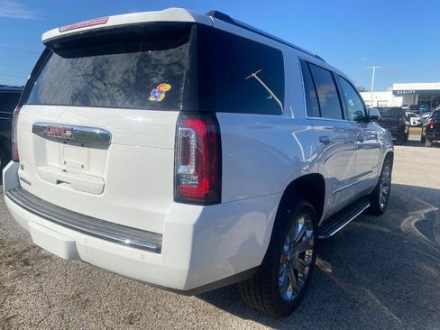 Used 2017 GMC Yukon Denali w/ Open Road Package image 6