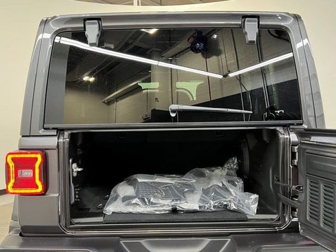 New 2025 Jeep Wrangler Sahara image 5