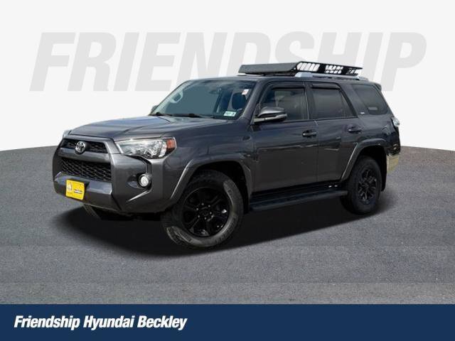 Used 2018 Toyota 4Runner SR5 Premium AWD/4WD image 1