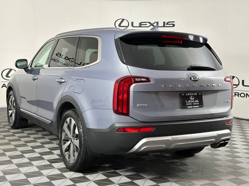 Used 2021 Kia Telluride S AWD/4WD image 8