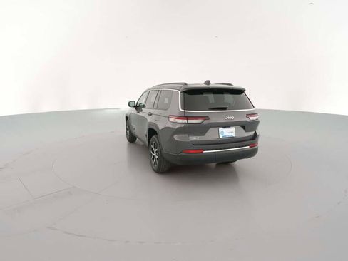 New 2025 Jeep Grand Cherokee L Limited image 9