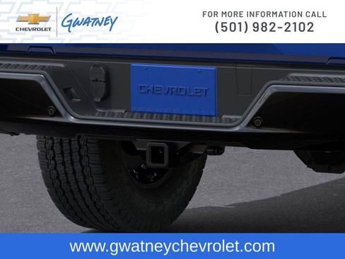 New 2026 Chevrolet Colorado Trail Boss image 14