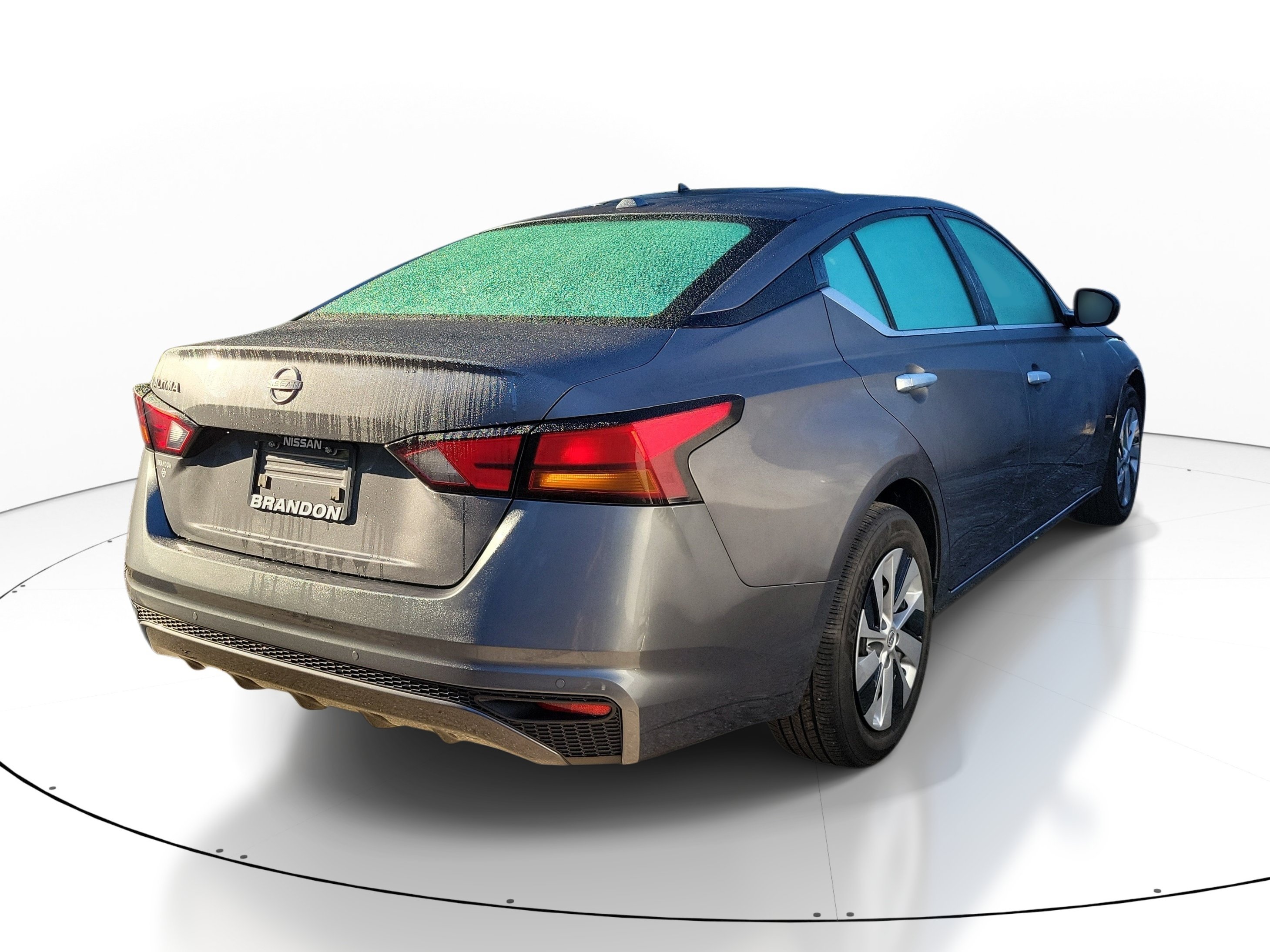 Certified 2025 Nissan Altima 2.5 S FWD image 9