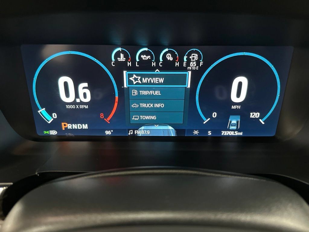 Used 2023 Ford F150 Platinum w/ Equipment Group 701A High AWD/4WD image 27