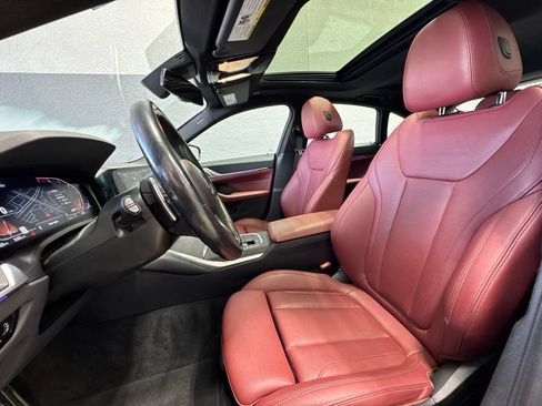 Used 2023 BMW 430i Gran Coupe xDrive w/ M Sport Package AWD/4WD image 12