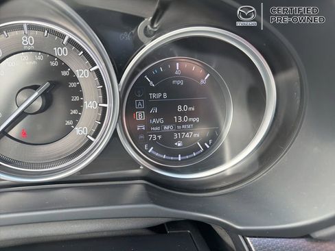 Used 2023 MAZDA CX-5 Carbon Edition AWD/4WD image 54