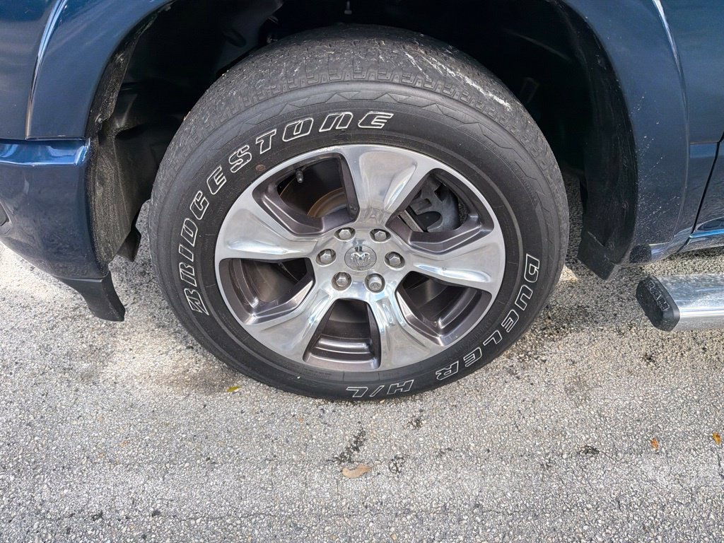 Used 2022 RAM 1500 Laramie w/ Sport Appearance Package RWD image 4