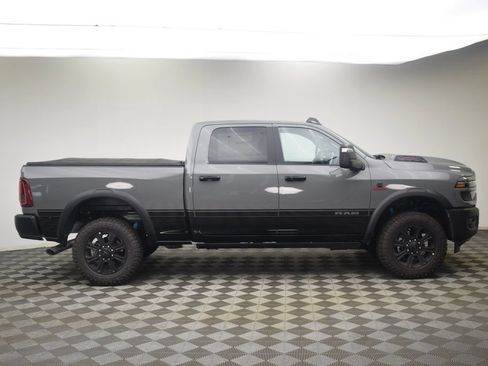New 2026 RAM 2500 Rebel w/ Rebel Level 2 Equipment Group AWD/4WD image 3