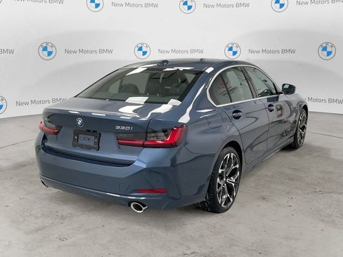 New 2026 BMW 330i xDrive Sedan w/ Premium Package AWD/4WD image 4