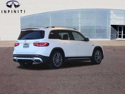 Used 2021 Mercedes-Benz GLB 35 AMG 4MATIC image 51