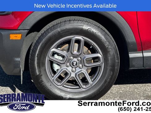 Used 2025 Ford Bronco Sport Big Bend image 29