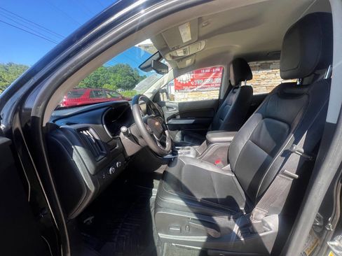 Used 2015 Chevrolet Colorado LT w/ Luxury Package AWD/4WD image 16