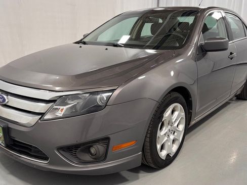 Used 2011 Ford Fusion SE w/ 201A Rapid Spec Order Code image 1