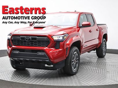 Used 2025 Toyota Tacoma TRD Sport