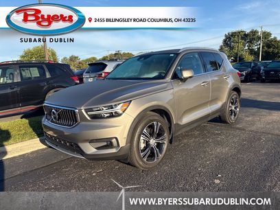 Used 2021 Volvo XC40 T5 Inscription w/ Advanced Package