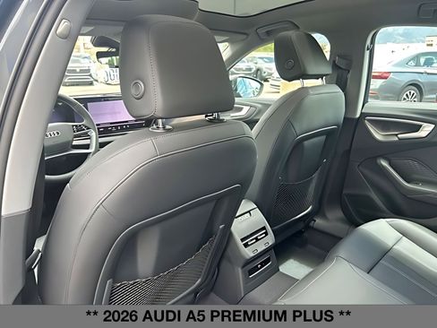 New 2026 Audi A5 2.0T Premium Plus AWD/4WD image 19