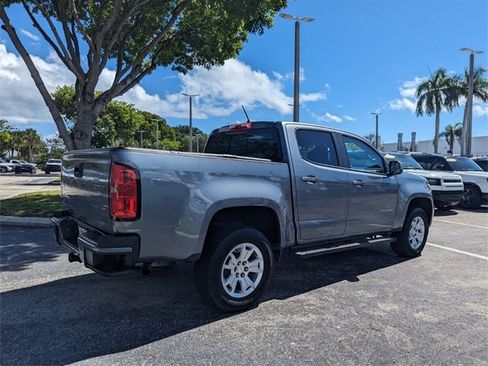 Used 2022 Chevrolet Colorado LT w/ LT Convenience Package image 12