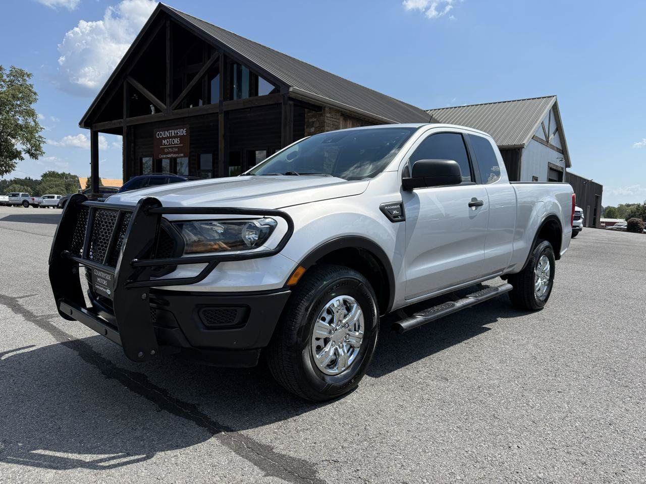 Used 2019 Ford Ranger XL w/ Equipment Group 101A Mid RWD image 2