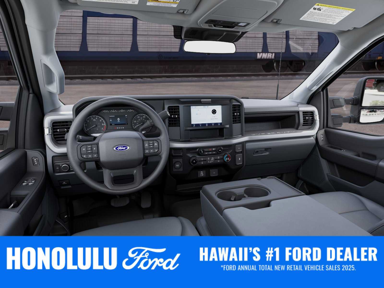 New 2027 Ford F250 XL RWD image 9