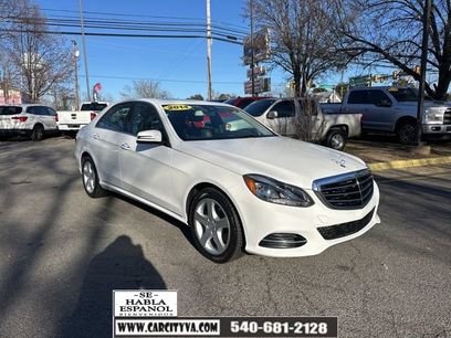 Used 2014 Mercedes-Benz E 350 Sedan