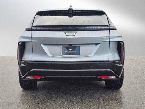 New 2026 Cadillac Lyriq Sport image 4