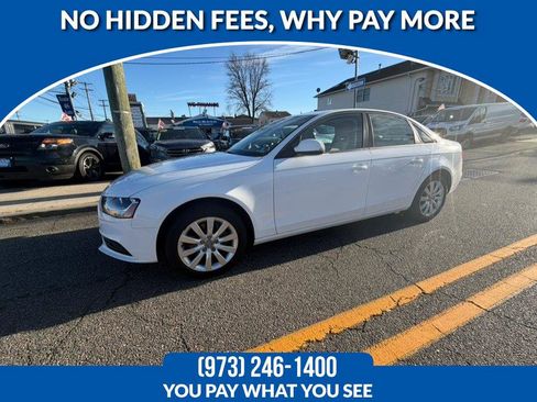 Used 2014 Audi A4 2.0T Premium image 1