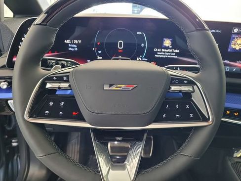 New 2026 Cadillac Optiq V w/ Magnus Launch Edition AWD/4WD image 23