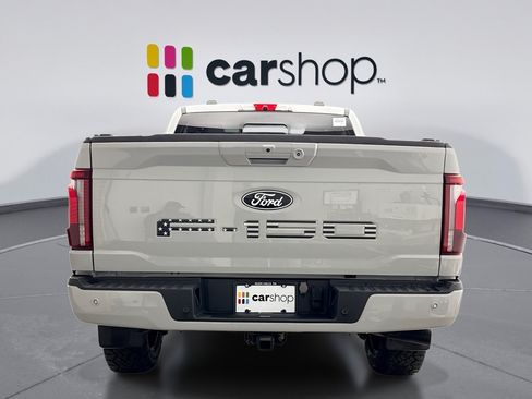 Used 2024 Ford F150 Platinum w/ Equipment Group 702A High AWD/4WD image 4