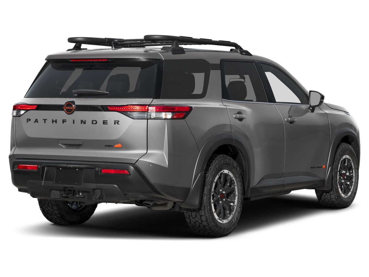 New 2026 Nissan Pathfinder Rock Creek AWD/4WD image 31