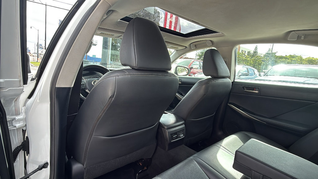 Used 2018 Lexus IS 300 w/ Accessory Package 2 RWD image 23