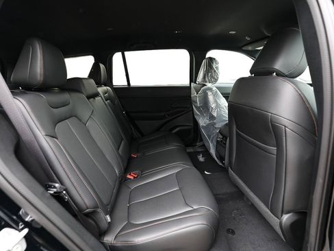 New 2026 Jeep Cherokee Limited AWD/4WD image 19
