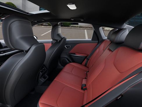 New 2026 Kia K4 GT-Line Turbo image 18