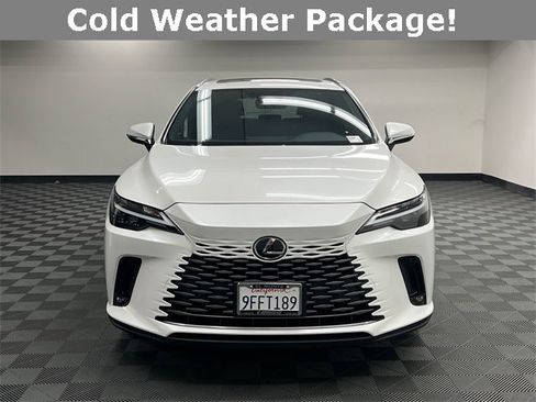 Certified 2023 Lexus RX 350 Premium image 3