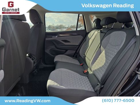 New 2025 Volkswagen Tiguan S image 13