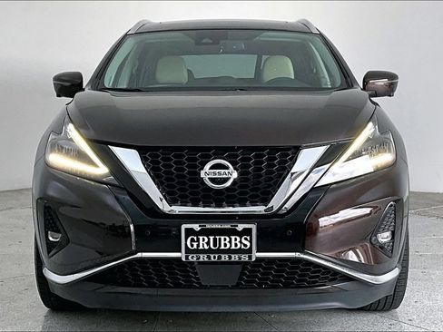 Used 2022 Nissan Murano Platinum w/ Cargo Package FWD image 3
