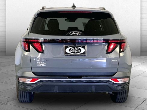 Used 2024 Hyundai Tucson SEL AWD/4WD image 3