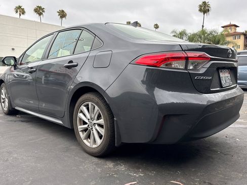 Certified 2024 Toyota Corolla LE w/ LE Convenience Package FWD image 6