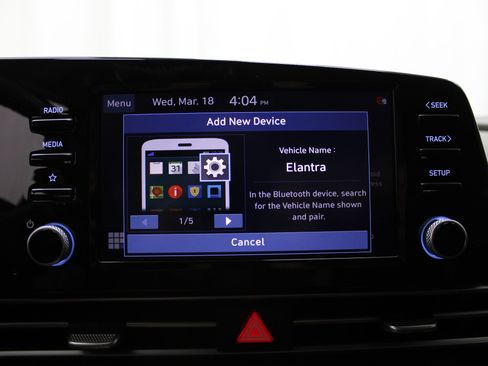 Used 2022 Hyundai Elantra SEL w/ Convenience Package image 36