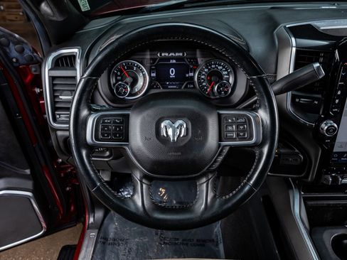 Used 2022 RAM 3500 Laramie image 15