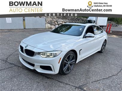 Used 2015 BMW 435i Gran Coupe xDrive