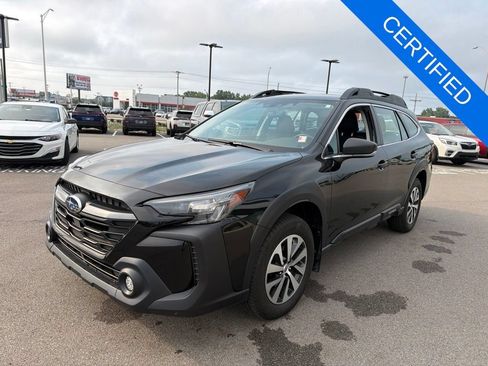 Certified 2024 Subaru Outback AWD/4WD image 3