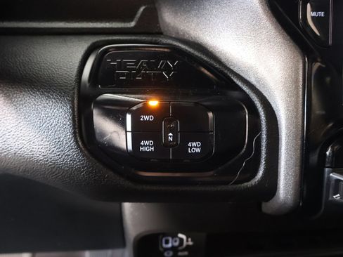 Used 2025 RAM 2500 Tradesman AWD/4WD image 8