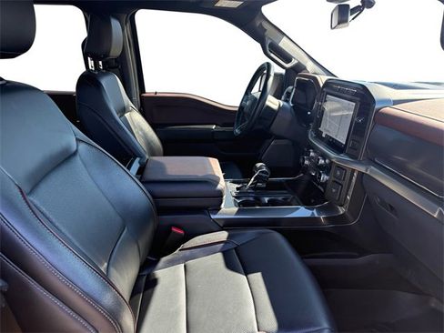 Used 2023 Ford F150 Lariat w/ Equipment Group 502A High image 15