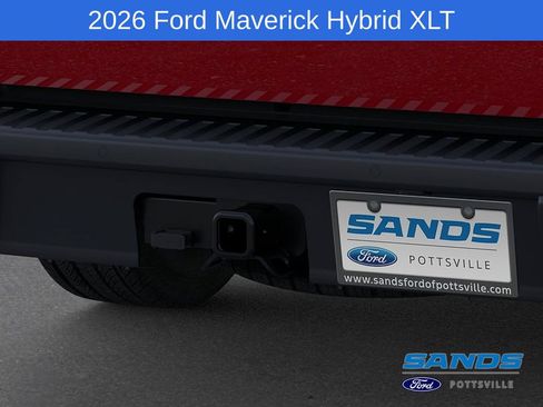 New 2026 Ford Maverick XLT w/ Equipment Group 301A AWD/4WD image 23