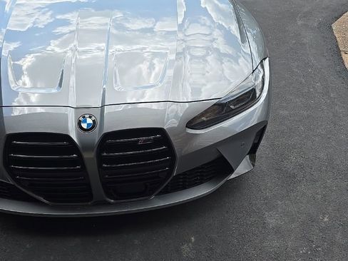 Used 2022 BMW M3 Competition w/ Executive Package AWD/4WD image 2