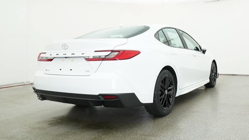 New 2026 Toyota Camry SE FWD image 24