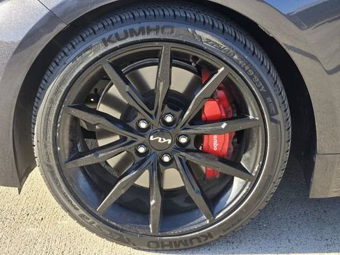 Used 2023 Kia Stinger GT2 w/ Option Group 015 RWD image 11