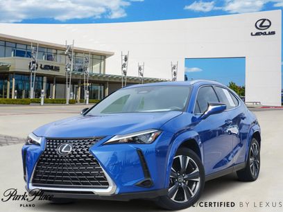 Used 2025 Lexus UX 300h FWD