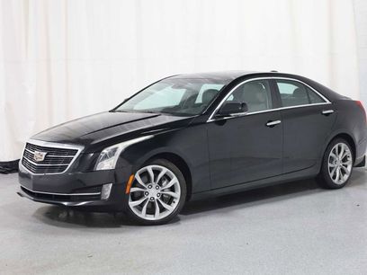 Used 2015 Cadillac ATS Performance w/ Cold Weather Package