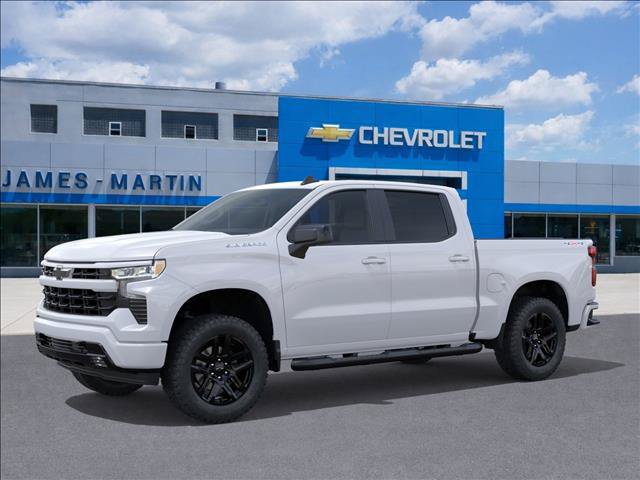 New 2026 Chevrolet Silverado 1500 RST w/ RST Select Package AWD/4WD image 2